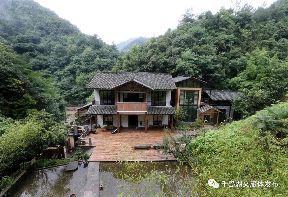 这份《千岛湖民宿地图》值得所有人收藏！湖光山色、竹林隐居…实在太美！