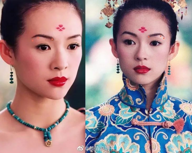 姐妹们眉毛怎么画,问道梅兰竹菊四姐妹