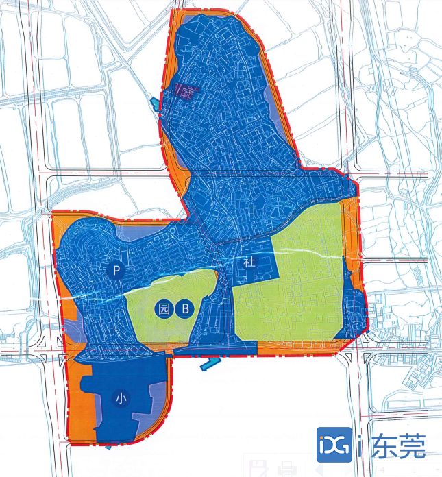 建18.3公里碧道、小学、停车场、公园…东莞这些地方将有大变化！