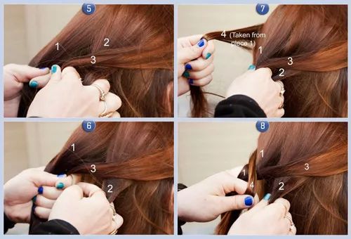 只要两步就能学会的扎发,今夏中性发型女生怎么扎