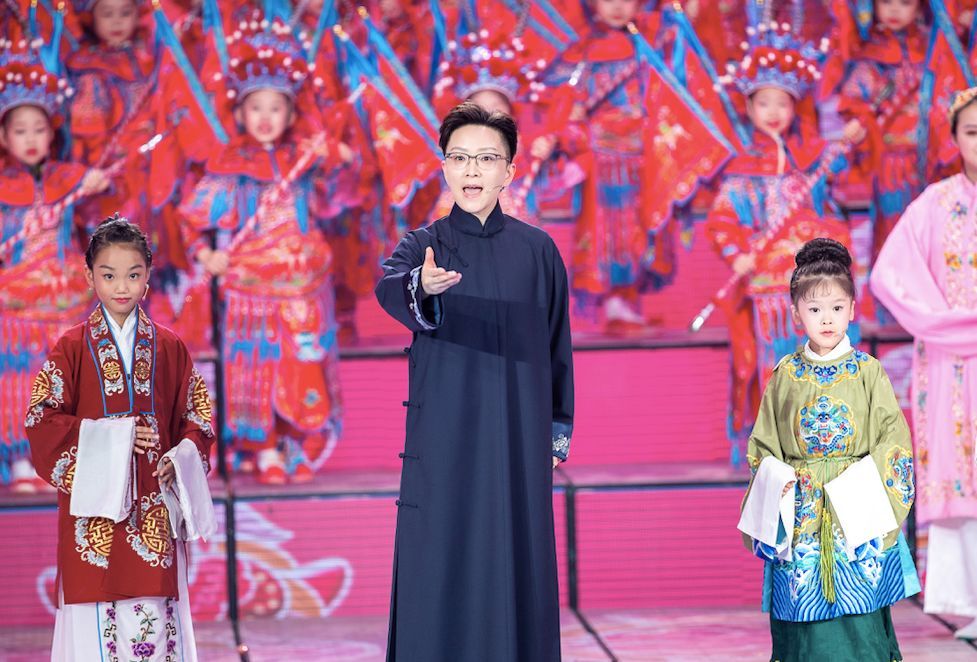 2019央视六一晚会闪耀明天,2019年欢乐向未来央视六一晚会