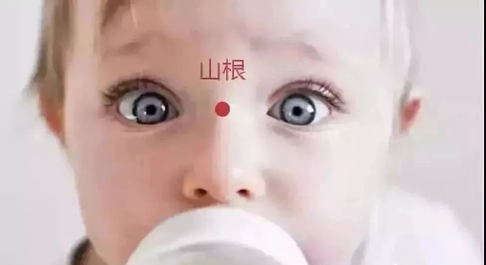 宝宝鼻梁有青筋需要怎么调理,宝宝鼻梁有青筋到底是什么情况