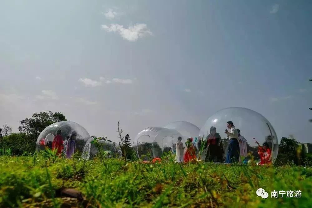 南宁六一免费景点推荐,南宁六一儿童游玩攻略