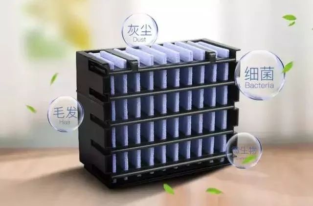 迷你小型冷风扇,夏季必备迷你usb可充电冷风扇