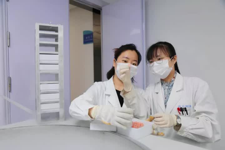 南通首个综合性“生物银行”启用，最多储存600万份样本！