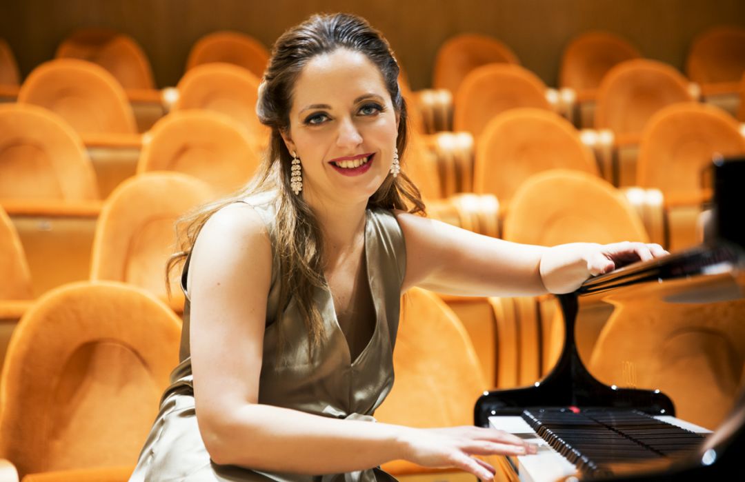 【中国音乐小*钟金**】“今夜无人入睡”意大利小号演奏家安德烈·朱弗莱迪二人组2019年中国巡演将在我市精彩上演！