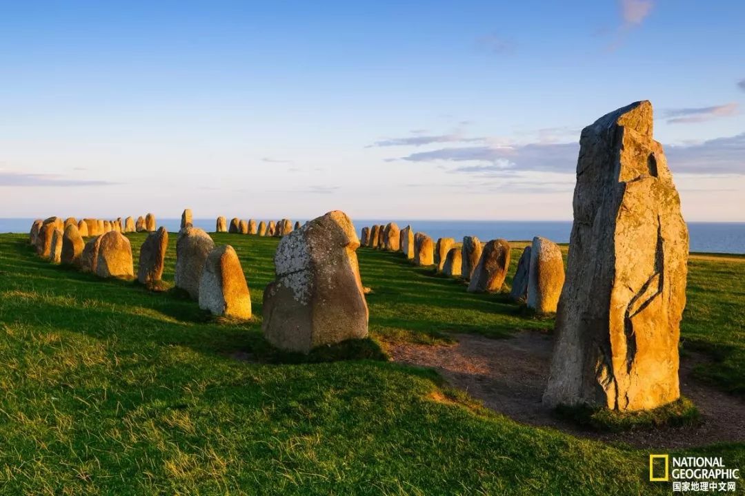 世界奇观大石头,欧洲的大石头在哪里