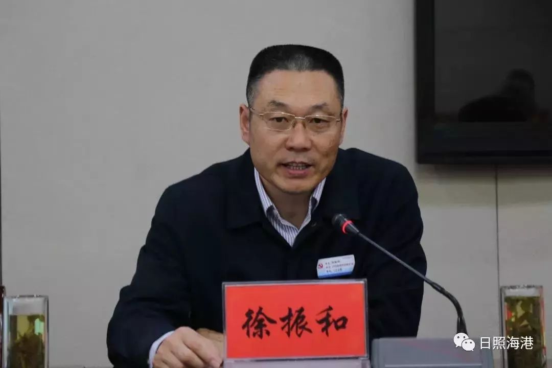 日照海港装卸有限公司总经理,日照海港装卸有限公司工会