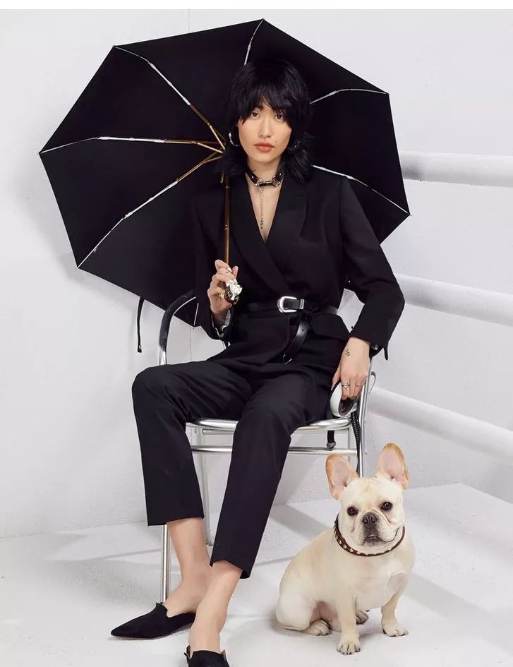 无惧雨水烈日～独特小动物头晴雨伞，让你独具气质与不俗魅力