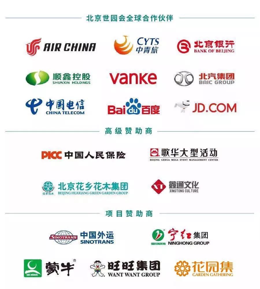 北京世园会护照图片,北京世园会护照全部盖章