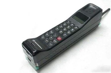 手机变化史详解,手机进化史20年