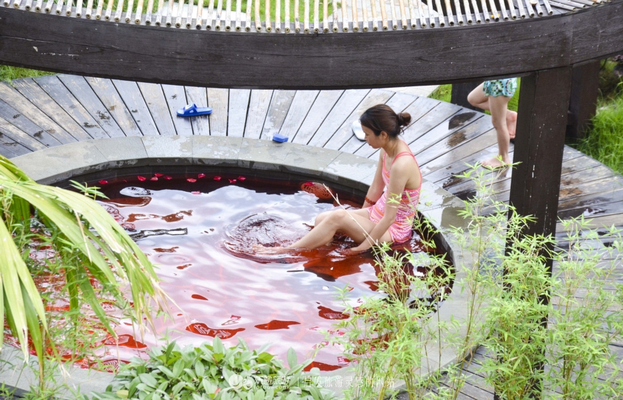 巴厘岛温泉自然风景,巴厘岛温泉度假游