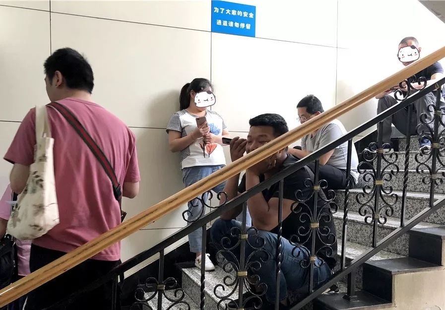 来到清晨8点的西安妇产科，才知道啥叫天意弄人...