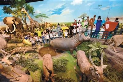 和小朋友们一起过六一的美好时光,童真童趣欢庆六一