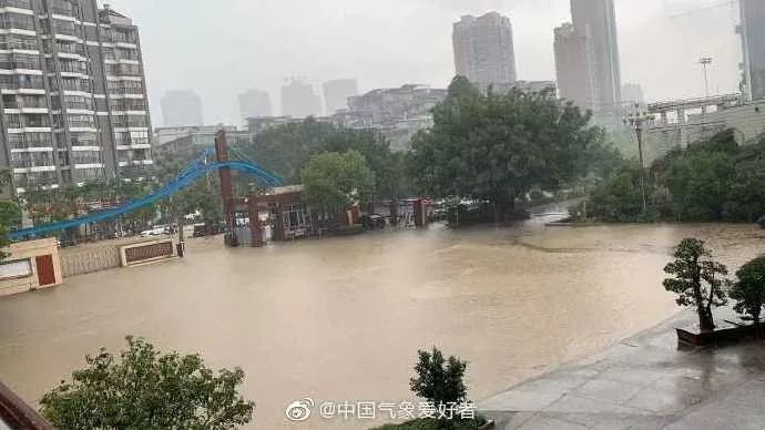 福州永泰强降雨,福州永泰县大暴雨