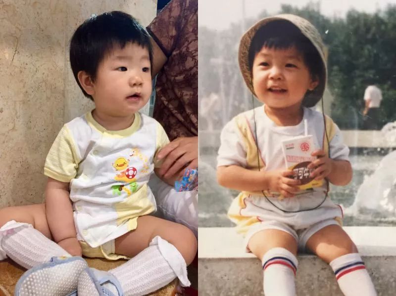 儿童节的真实童年时光图片,谁还不是个宝宝搞笑下一句