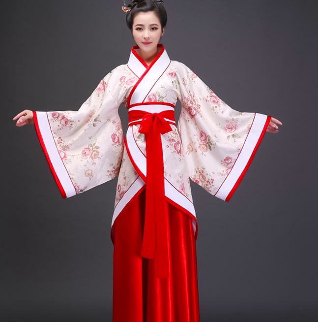 汉服与汉文化复兴,期待汉服复兴全民穿汉服