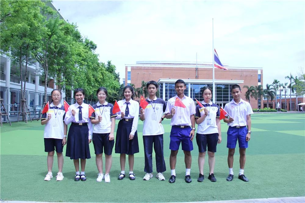 泰国交流｜万中遇上易三仓，这个夏天太美好！