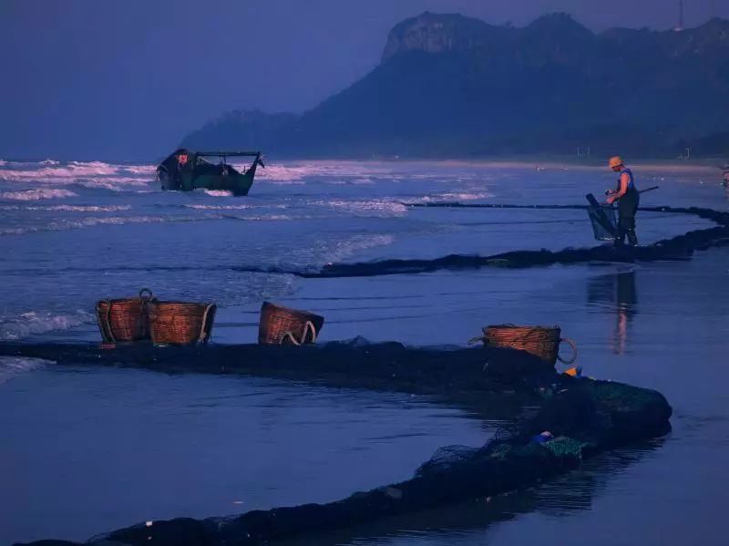 航拍韶关山水视频,山里人看海风景视频