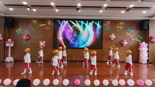 五山幼儿园六一汇演直播,甘寨中心幼儿园六一汇演