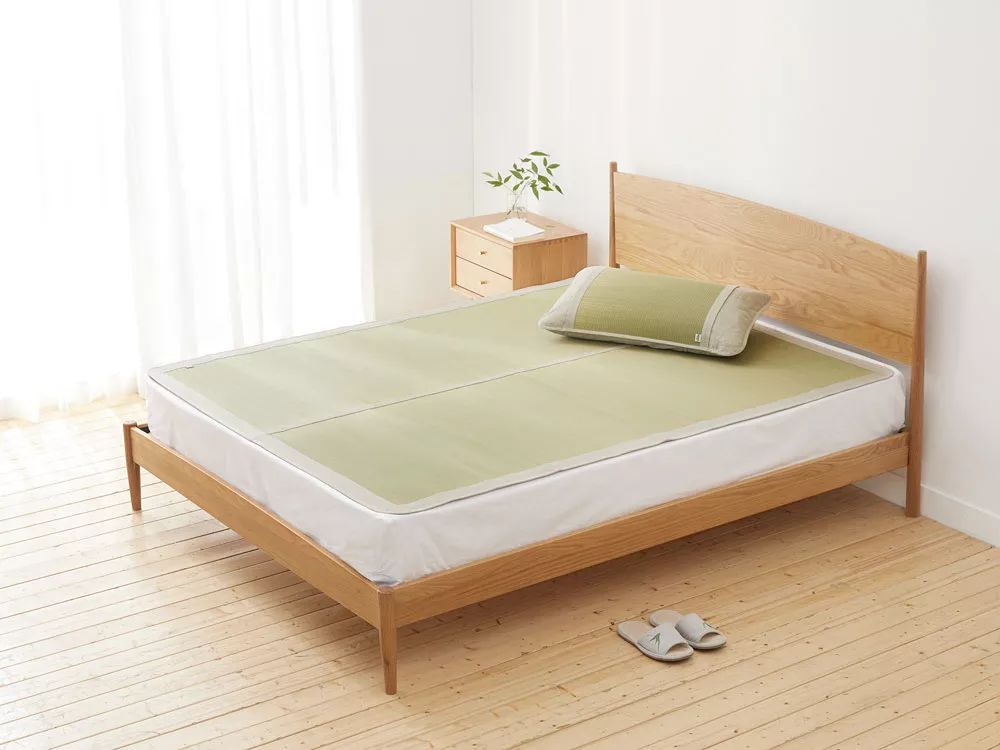 席子夏天家用冰丝降温神器,最实用的夏凉草席