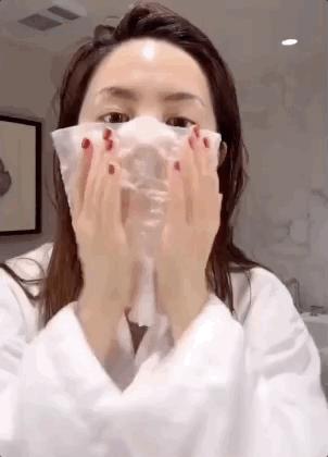 邓紫棋保湿面膜,邓紫棋用凡士林面膜好用吗