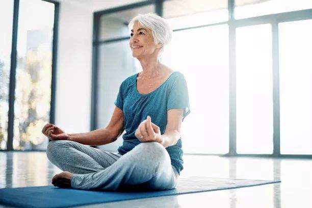 运动是健康最好的良药,运动才是最好的抗衰良药