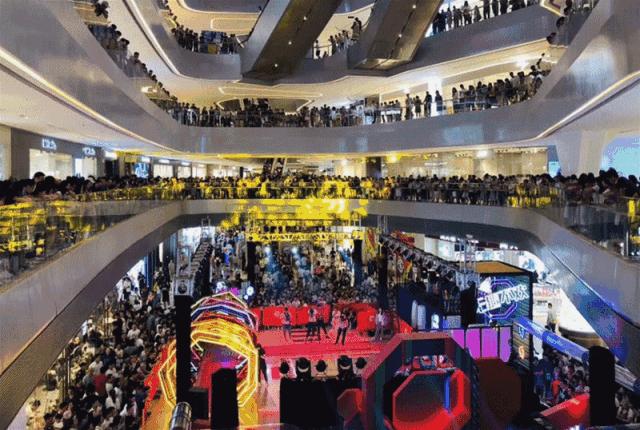 济南印象城客流,印象城济南最新