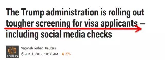 美国签证政策重大变化,美国最严移民政策真假