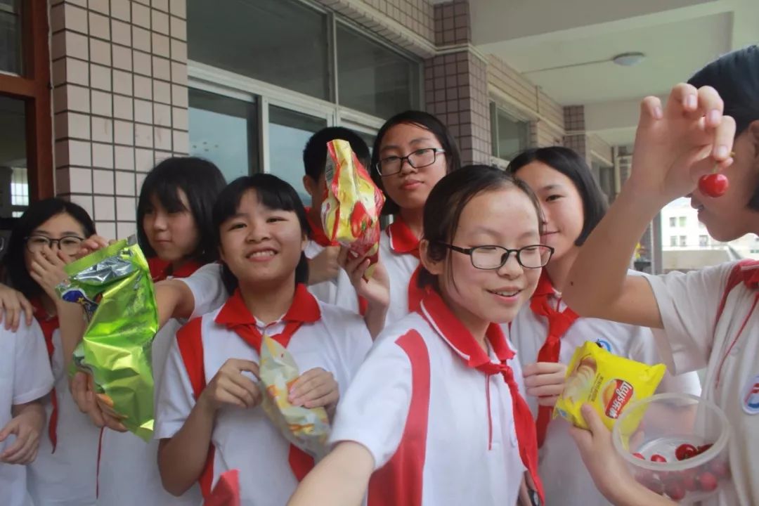 庆六一红领巾活动,少年儿童心向党庆六一活动