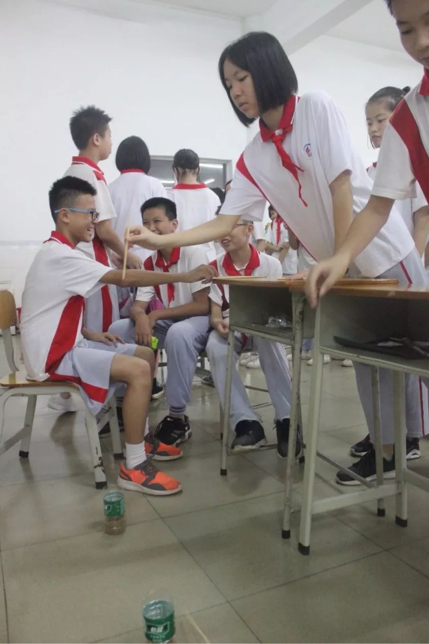 庆六一红领巾活动,少年儿童心向党庆六一活动