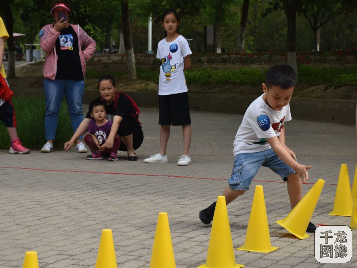 回忆童年趣味运动会,北京记录快乐之旅留下美好的回忆