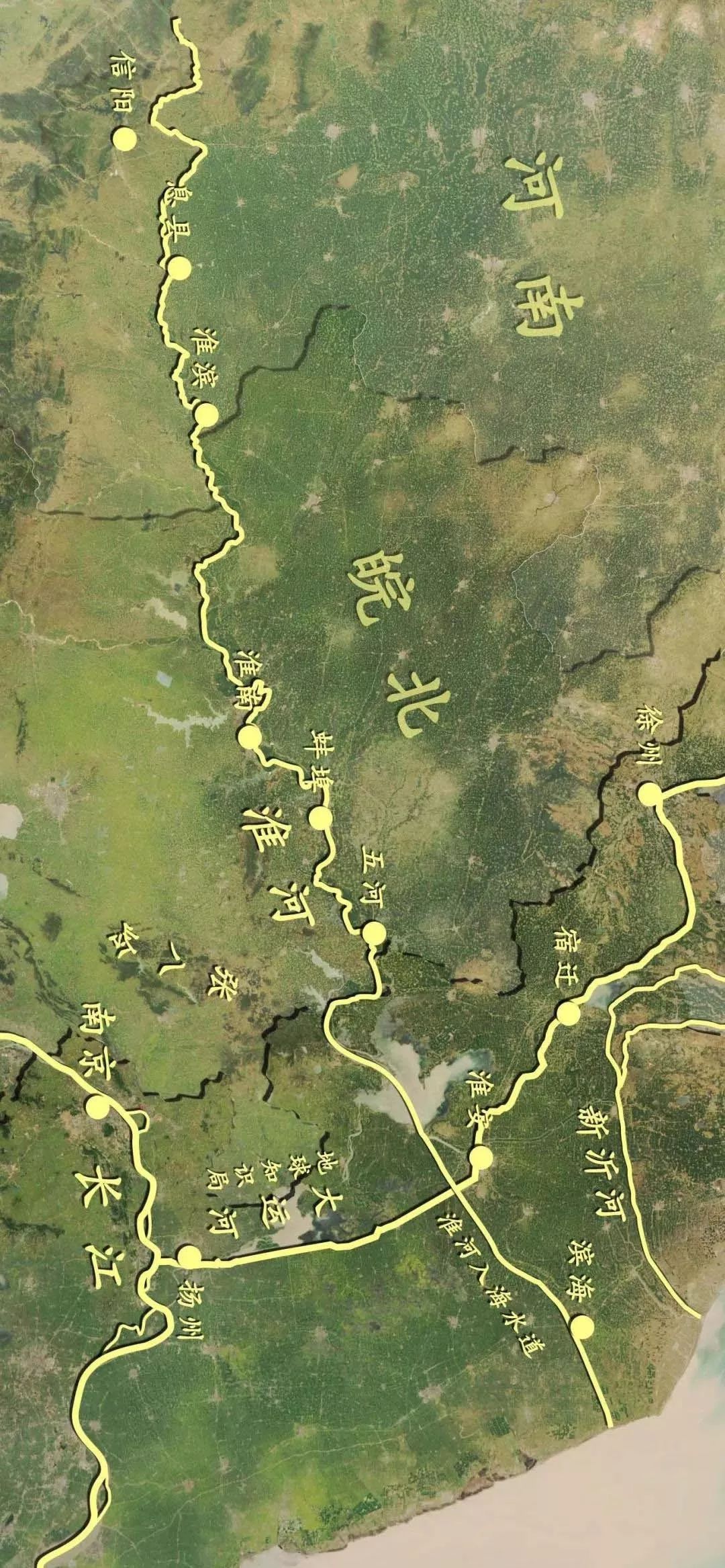 谁改变了安徽？