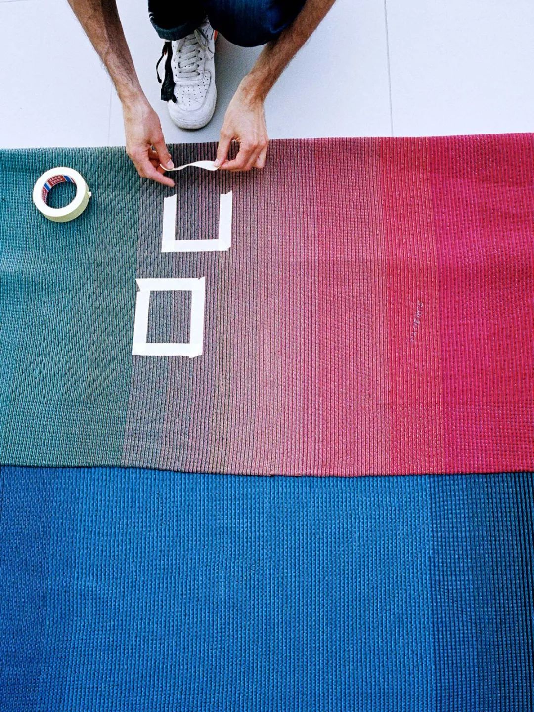 那个新锐针织品牌Byborre，他设计的东西你也能做到（？）