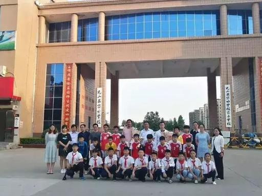 光山紫水学校照片,光山县紫水学校2020届