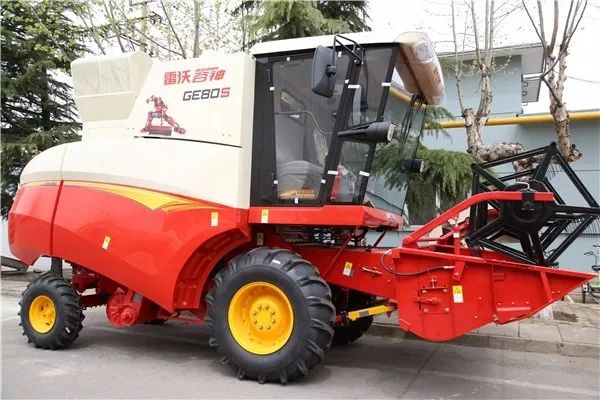 雷沃谷神ge90s-h小麦机,雷沃谷神小麦机作业