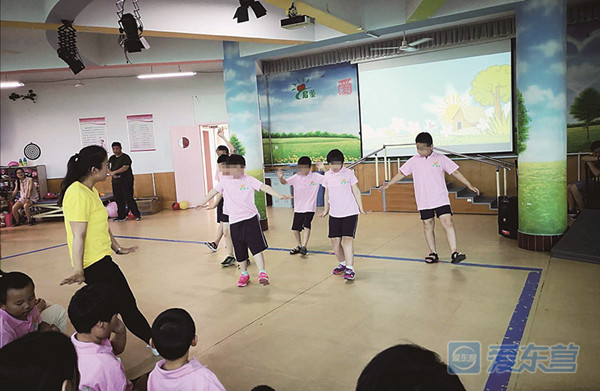 关爱智障儿童患者协会,关爱智障儿协会