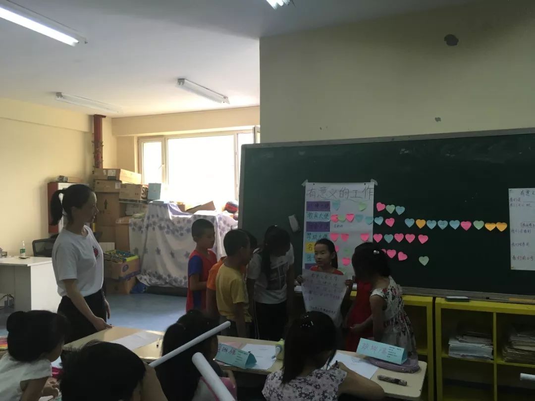 SEL课堂能乱成什么样儿？-记理心教育之小天鹅公益学校第四学期第二课