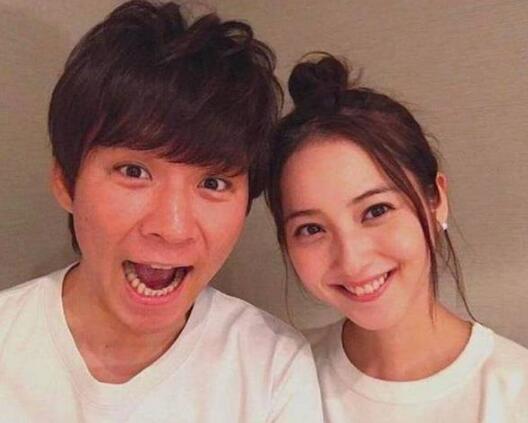 苍井优结婚了,现在去当搞笑艺人还来得及娶新垣结衣