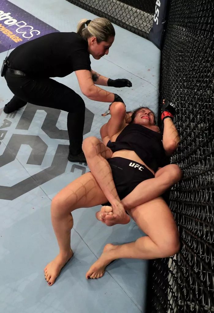 专题|跨越重伤与癌症,女武神重生