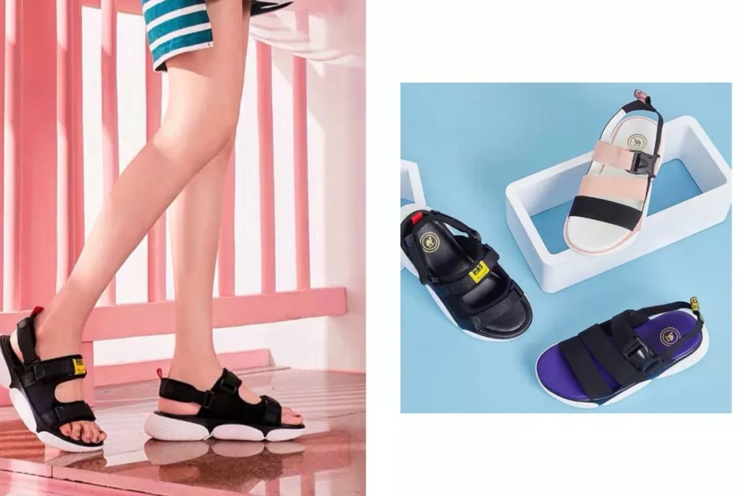 夏天最丑的鞋款,又丑又帅又好看的鞋子