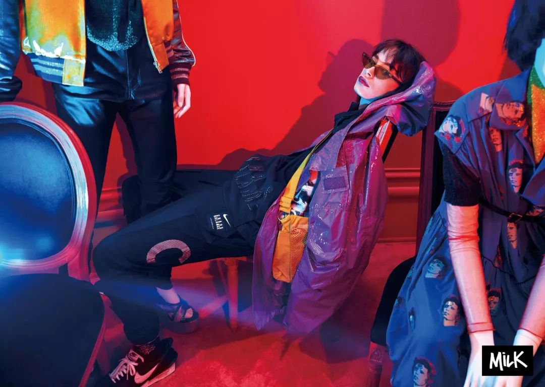 说到U，除了Undercover还有些什么？