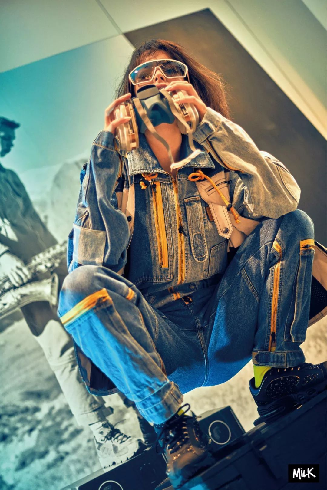 说到U，除了Undercover还有些什么？