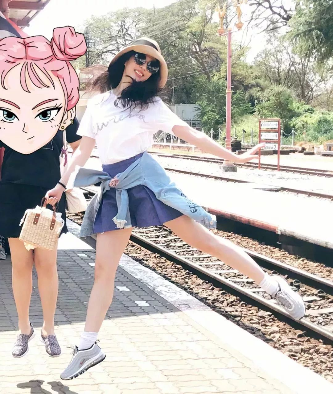 孙俪同款遮阳防晒帽变褶皱怎么办,孙俪夏天戴的遮阳帽