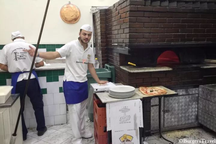 跟着汉堡，用味蕾开启一场意法之旅