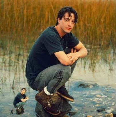 和基努里维斯一样帅的人,基努里维斯超帅照片