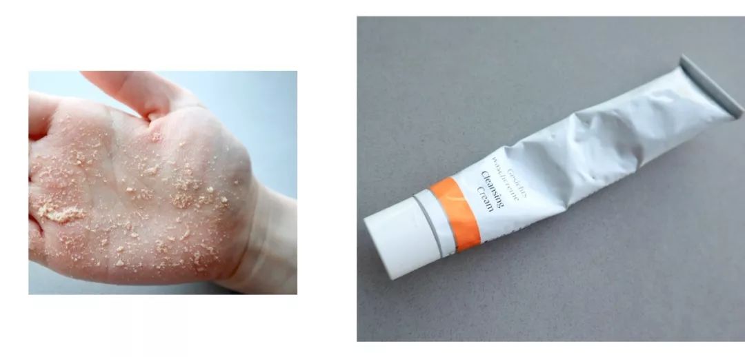 男士油性皮肤洗面奶避雷,洗面奶网红款测试