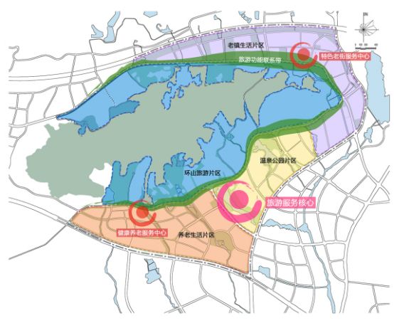 南京汤山古泉规划最新,南京汤山古泉建设