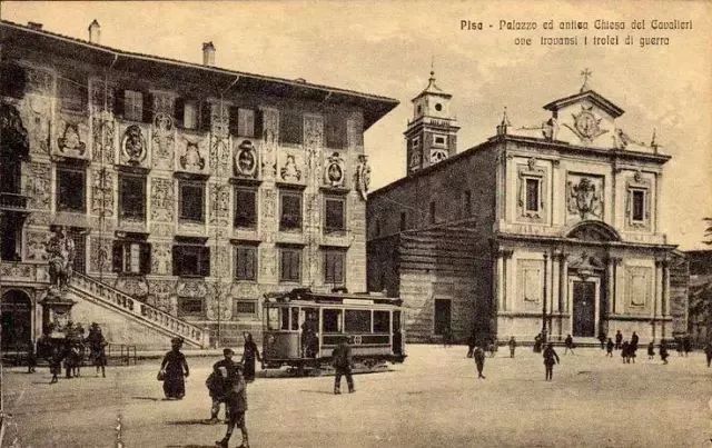 星球·jun|比萨真的除了斜塔只有斜塔吗？