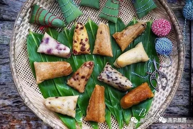 端午节南宁游玩攻略,南宁端午节三天旅游攻略